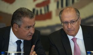 Geraldo Alckmin Apresenta Novo Pac A Diplomatas Estrangeiros Foto Agência Brasil