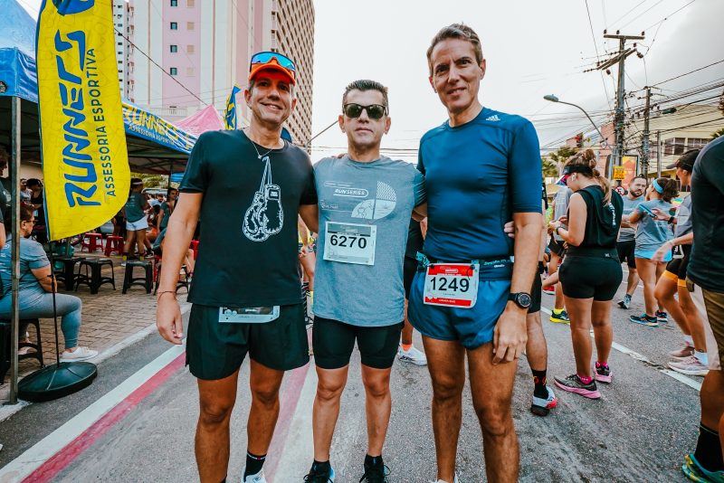 Esporte e Sustentabilidade - Del Paseo celebra mais uma etapa de sucesso do Santander Track&Field Run Series