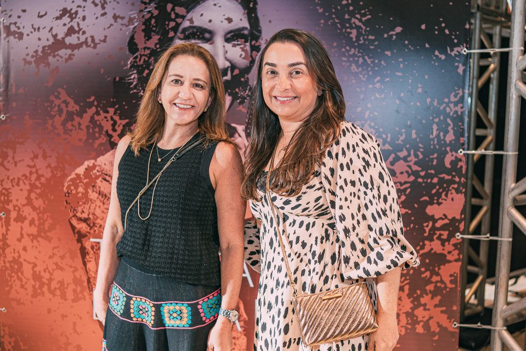 Germana Mendes E Roberta Bezerra