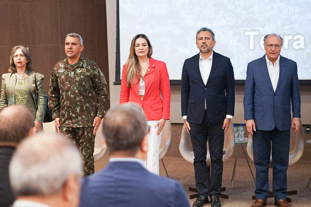 Germana Moraes, Gal. Pinto Sampaio, Augusta Brito, Elmano De Freitas E Geraldo Alckmin