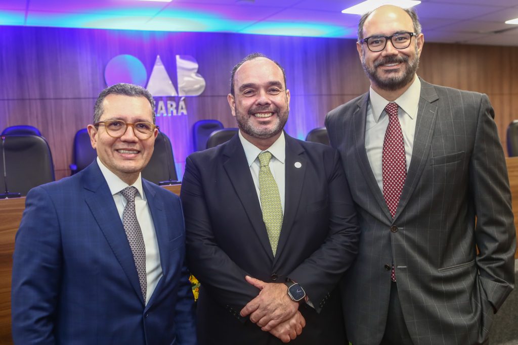 Gladson Mota, Waldir Xavier E Adriano Costa