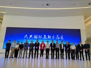 Governador Elmano De Freitas Na China