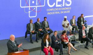 Governo Prevê R$ 42 Bi Em Investimento No Complexo Industrial De Saúde Agência Brasil