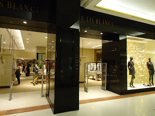 Le Lis inaugura nova loja no Shopping RioMar com a presença da influencer Marcella Tranchesi Le Lis inaugura nova loja no Shopping RioMar com a presença da influencer Marcella Tranchesi
