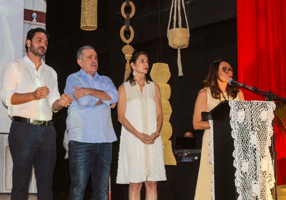 Prefeitura do Aracati lança o Festival de Gastronomia e Cultura do município