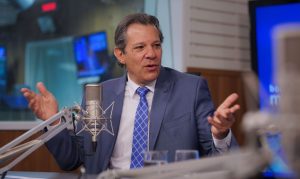 Haddad Ministro Da Fazenda Agência Brasil