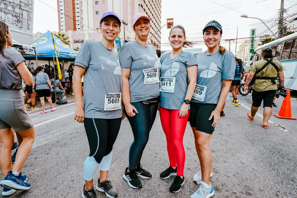 Helen Rocha, Hildenê Castro, Carolina Dourado E Claudia Bezerra