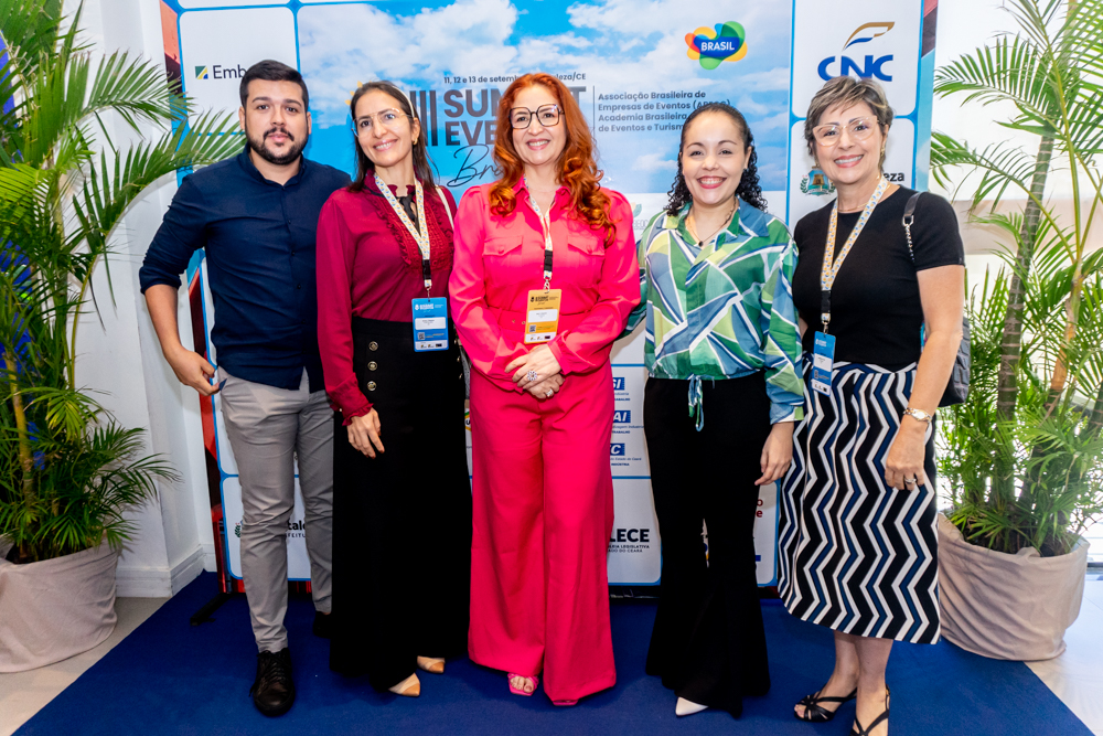 Heleno Júnior, Edna E Enid Câmara, Caroline Macêdo E Larissa Rolim (1)