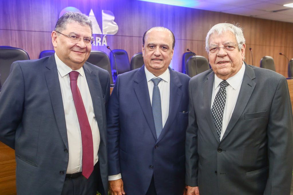 Helio Leitão, Max Camara E Jefesson Quezado (2)