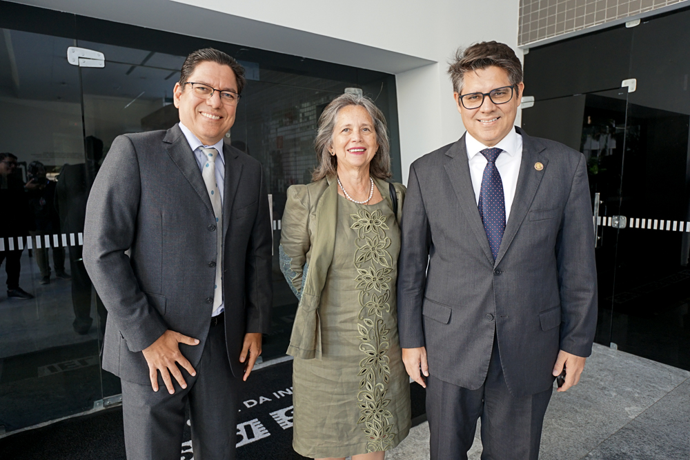 Henrique Daniel, Germana Moraes E Leonardo Carvalho (2)
