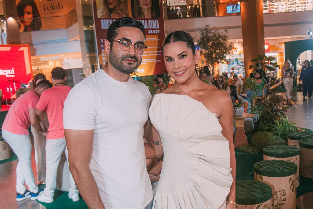 Higor Santiago E Bianca Dacia