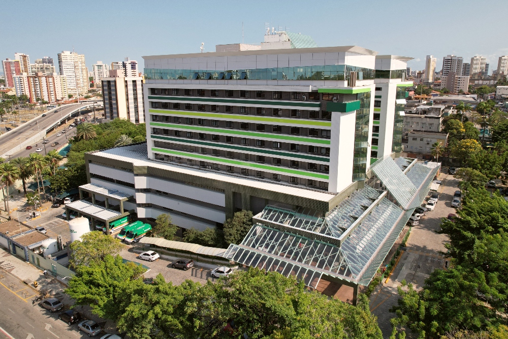 Hospital Unimed comemora 24 anos em ascensão e em processo de modernização