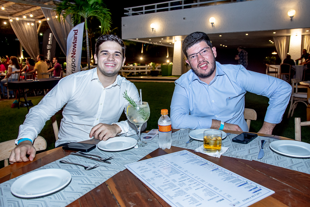 Hugo Braga E Pedro Ailton