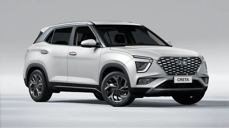 Hyundai Creta Platnum Safety