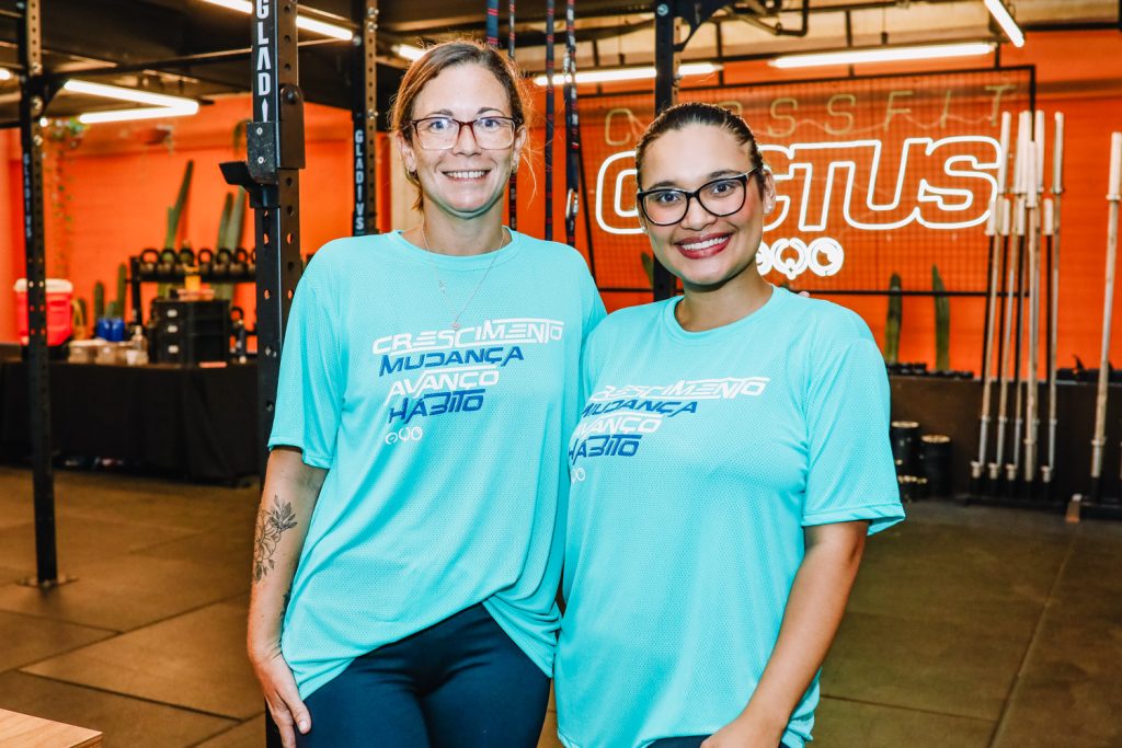 Iasmine Guedes E Sabta Miranda