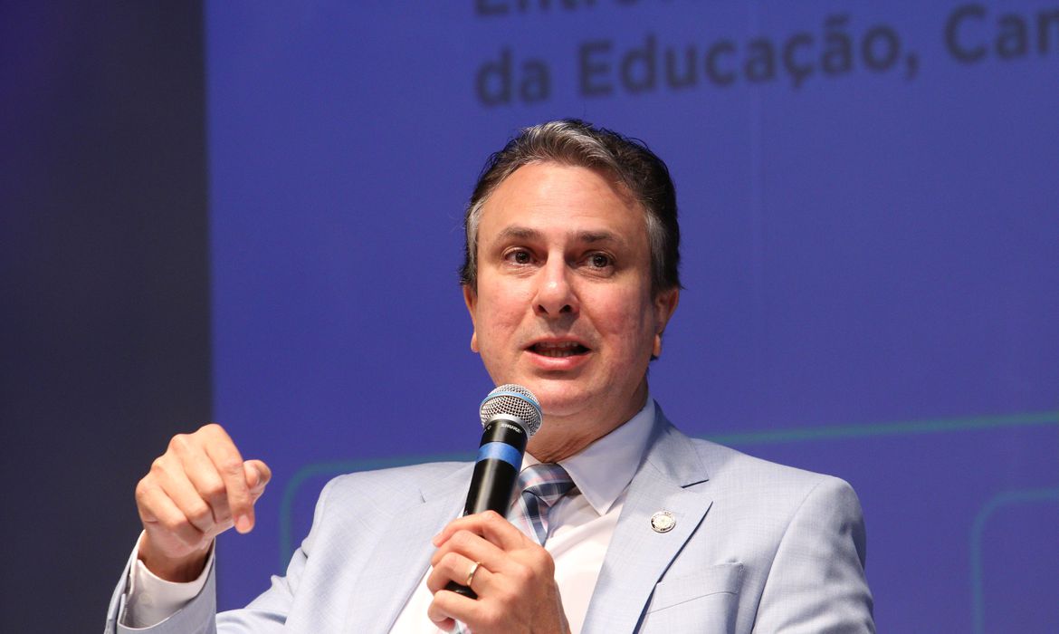 Camilo diz que Governo pretende estimular educação profissionalizante no Ensino Médio