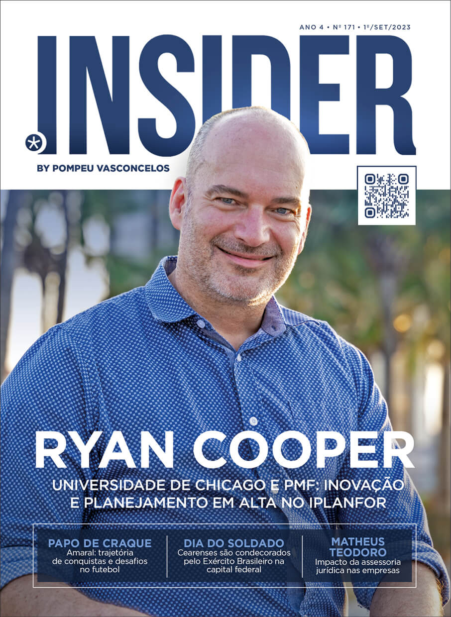 Edição 171: Ryan Cooper