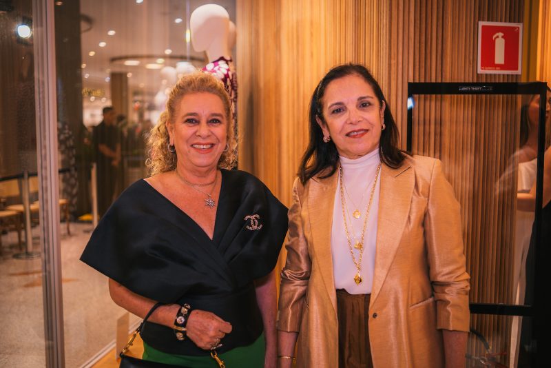New Shop - LE LIS brilha na inauguração da nova loja no RioMar Fortaleza