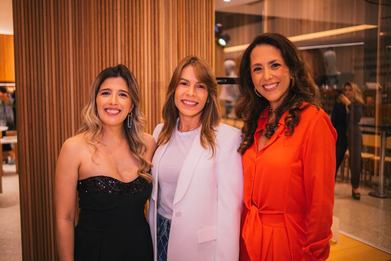 New Shop - LE LIS brilha na inauguração da nova loja no RioMar Fortaleza