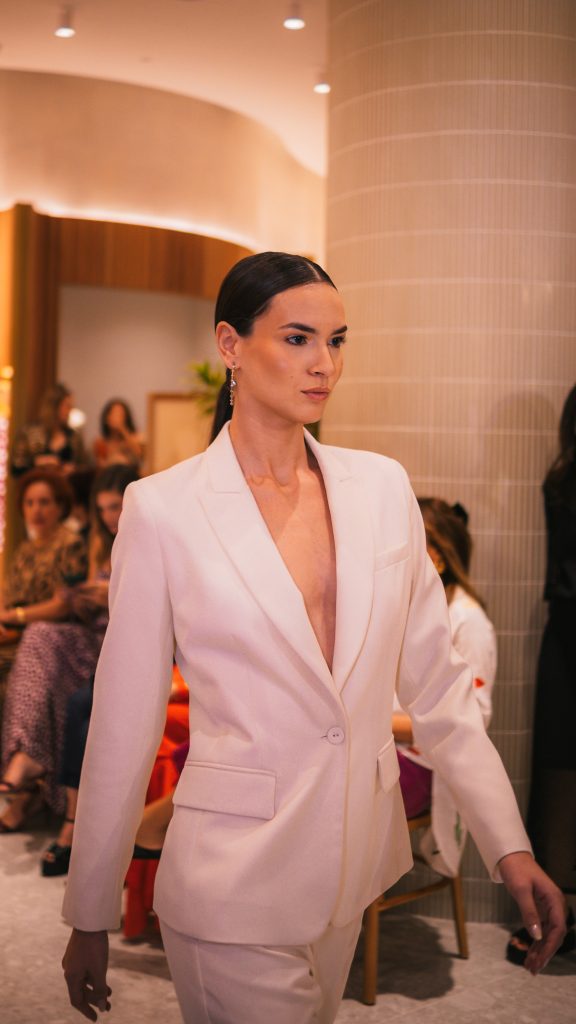 Insigne Lelis Modelos Desfile