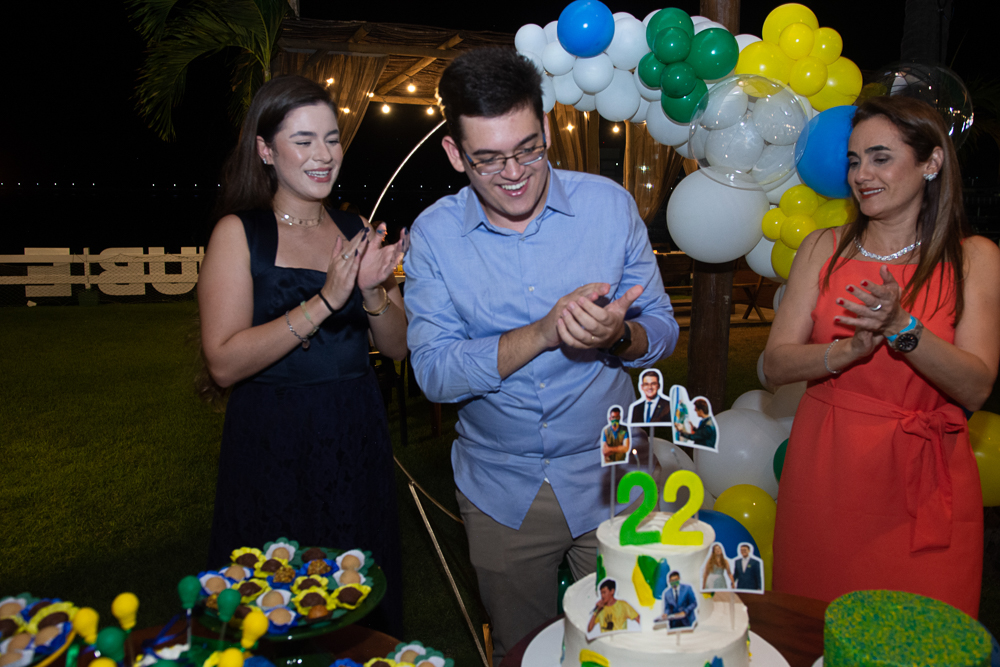 Isabella Casale, Carmelo Neto E Ana Paula Leitão (2)