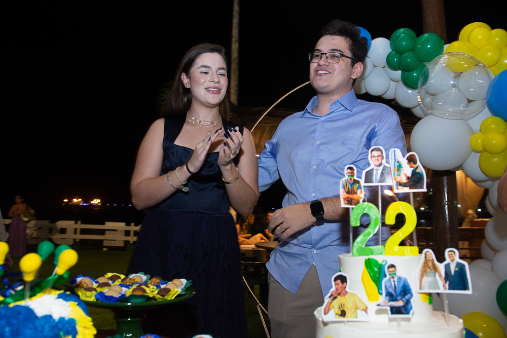 Isabelle Casale E Carmelo Neto (1)