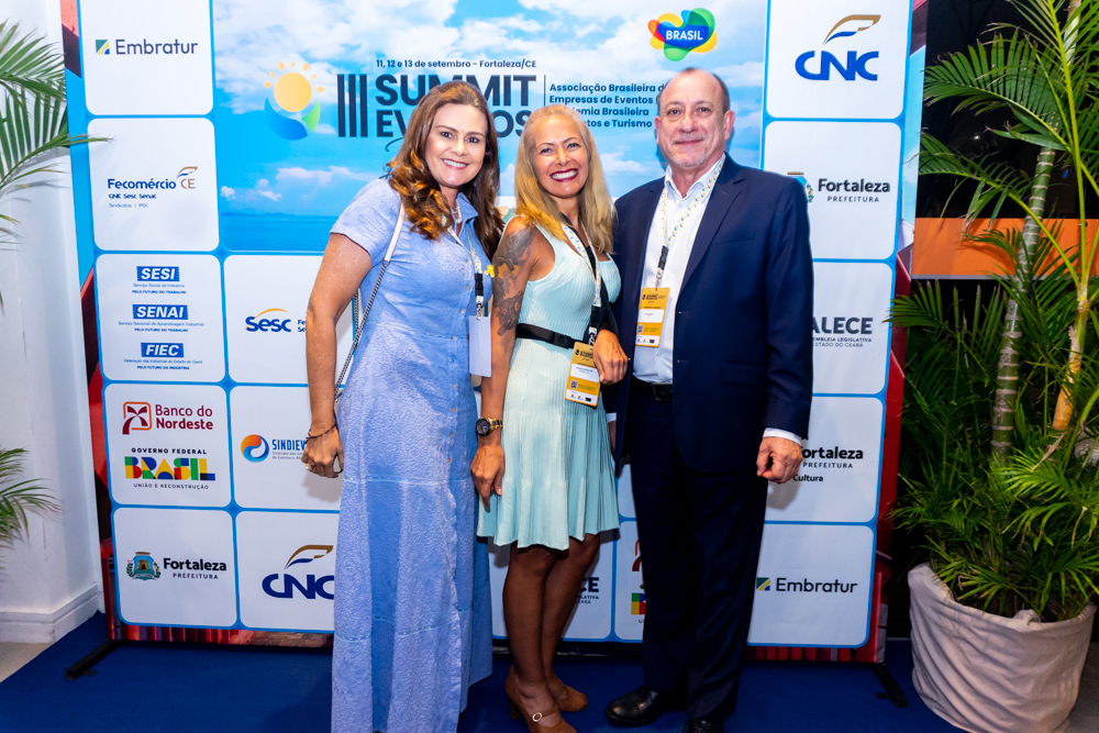 Ivana Bezerra, Vaniza Schuler E Toni Sando (1)