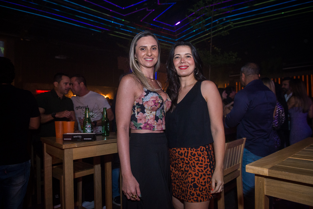 Ivina Damasceno E Lela Evaristo E Tatiana Luna