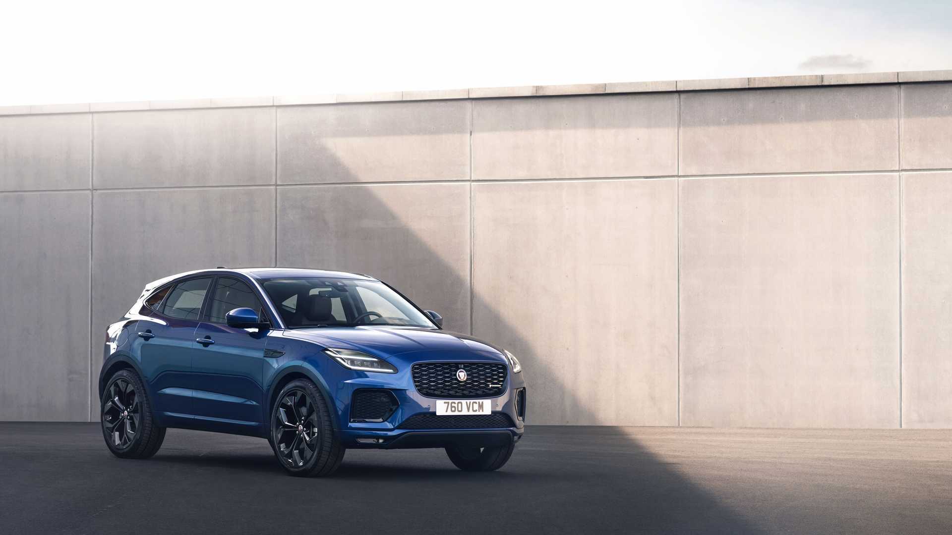 Em única versão, Jaguar lança linha 2024 do E-Pace que já está na Extrema
