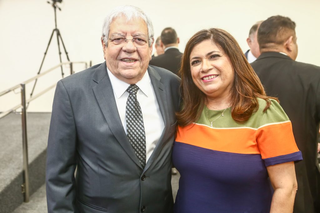 Jefesson Quezado E Consuelo Marques