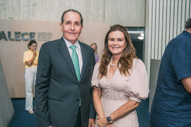 CIDADÃO CEARENSE - Presidente do Grupo Vila Galé recebe Título de Cidadão Cearense em homenagem na Alece