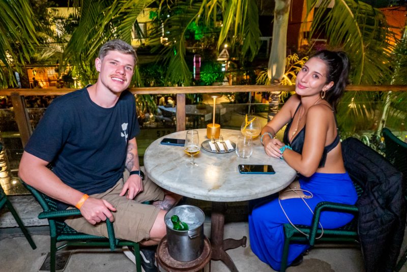 MUSICALIDADE - Nayra Costa e Di Ferreira comandam Super Quinta do Moleskine