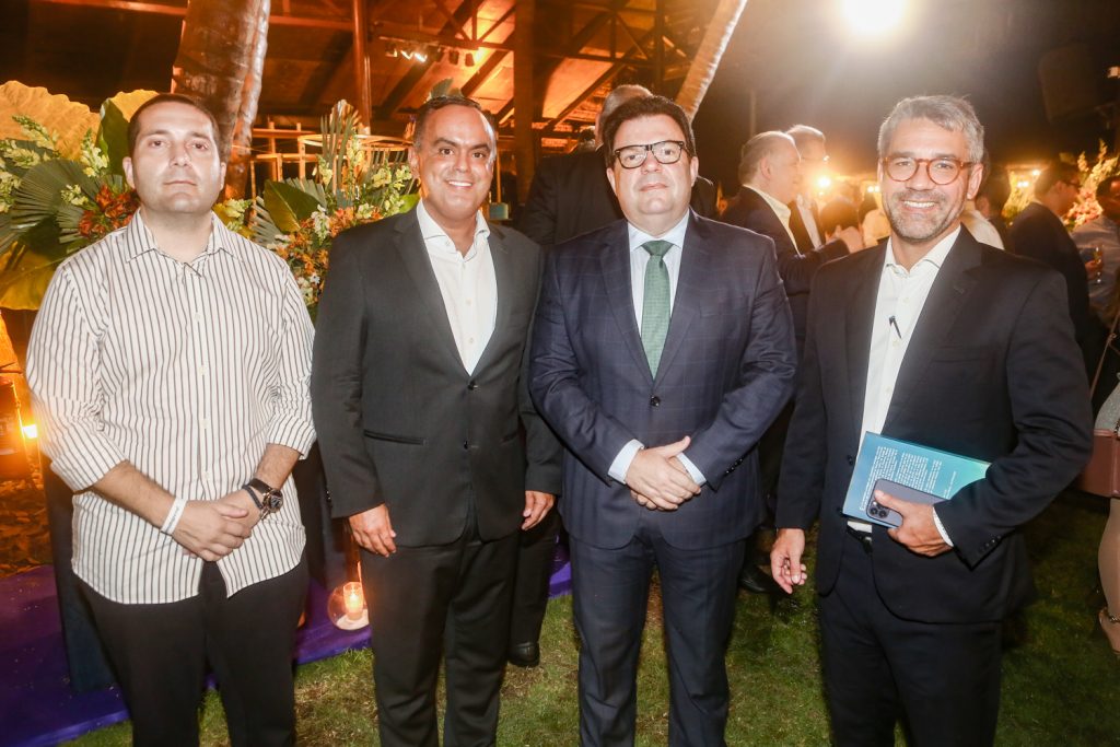 Jordano Mota, Marcelo Mota, Andrei Aguiar E Savio Aguiar