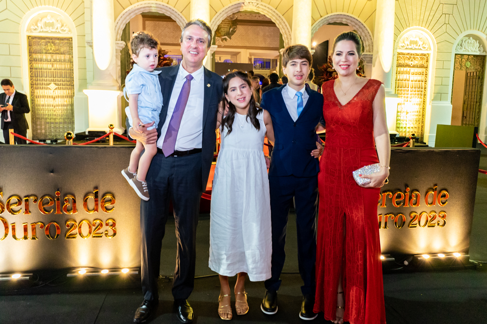José, Camilo, Luísa, Pedro E Onélia Santana (7)