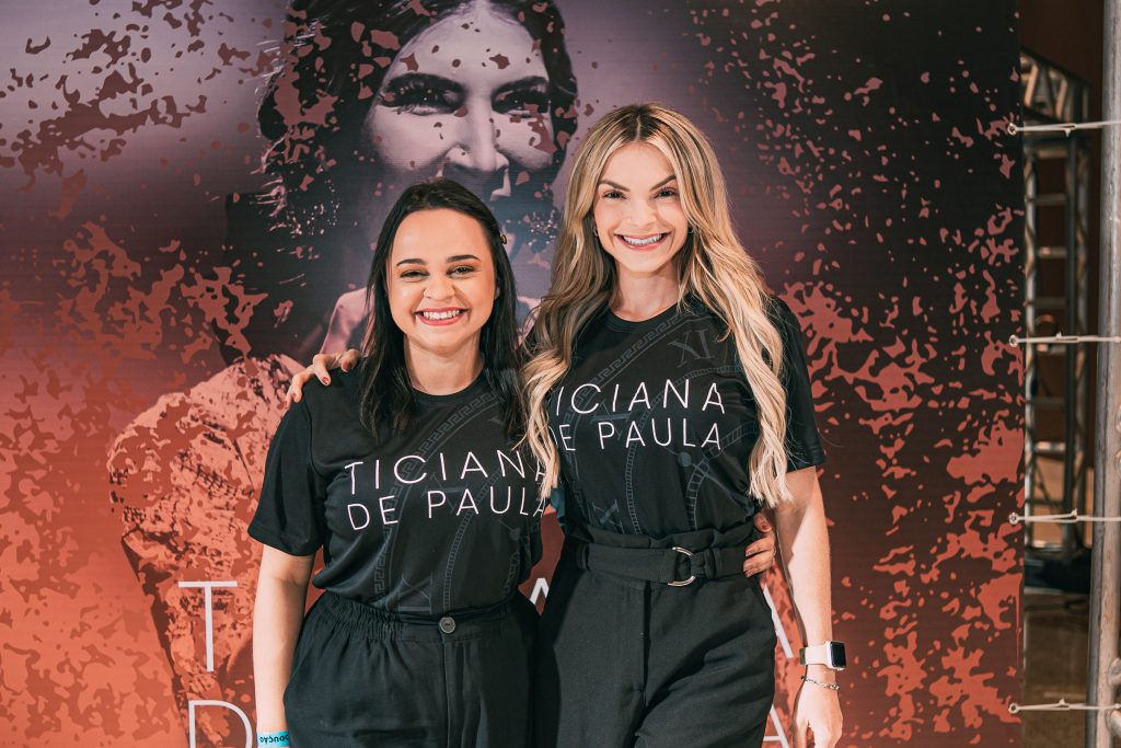 Josi De Paula E Rebeca Matos