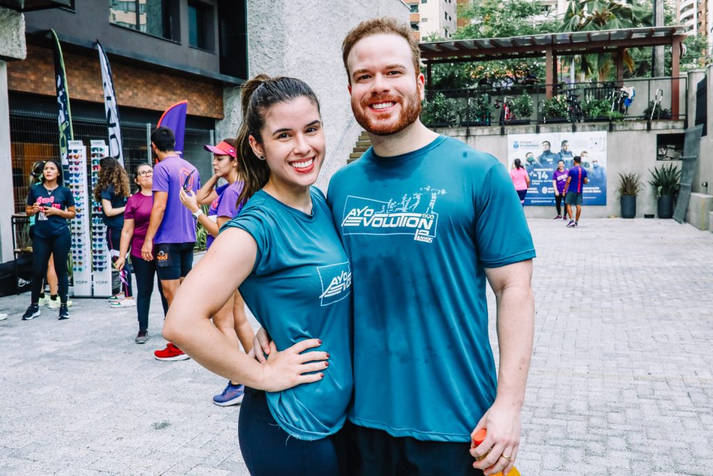 Julia Montalverne E Bruno Teles