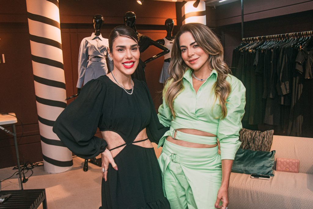 Juliana Cordeiro E Jamille Cruz