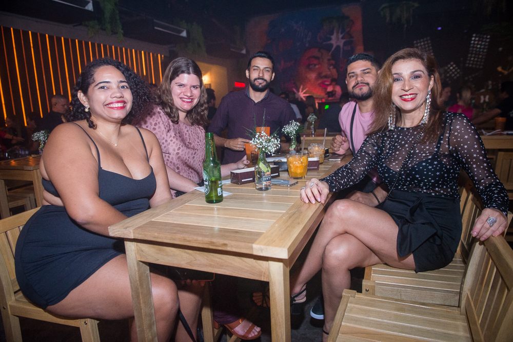 Juliana Lira, Márcia Catunda, João Pedro Silva, Walber Freitas E Patrícia Porto (3)