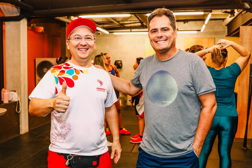 Juliano Dantas E Henrique Paraiso