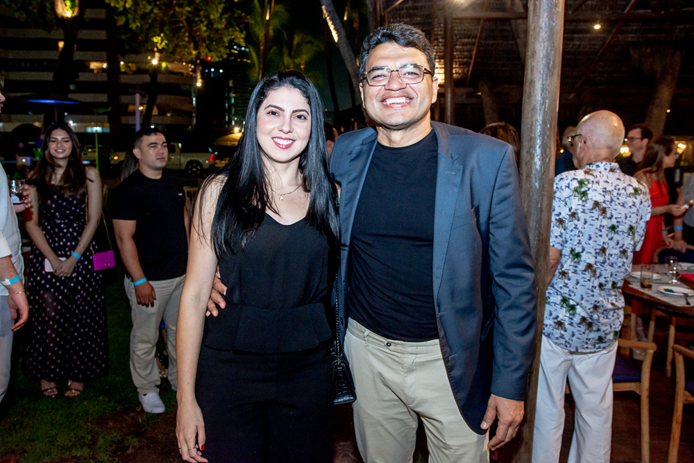 Karine Balbino E Sgt. Reginauro