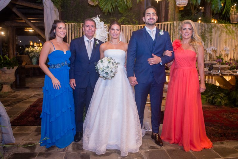 Marriage - Rafael Pinto e Letícia Studart trocam alianças em linda celebração no Haras Campo Verde