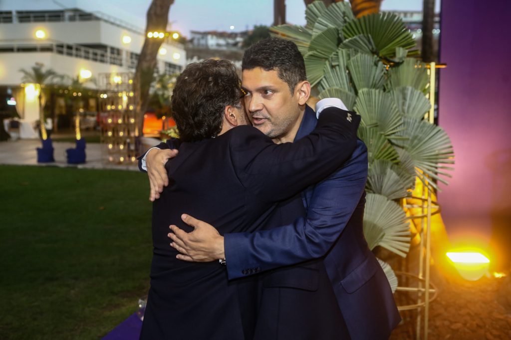Lançamento Do Livro E Aniversario Bruno Queiroz (1)