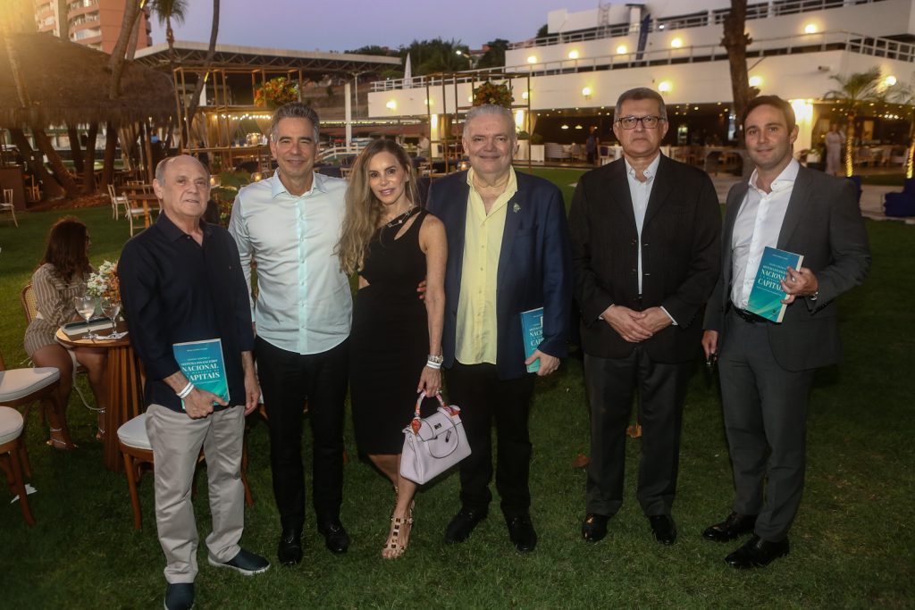 Lançamento Do Livro E Aniversario Bruno Queiroz (3)
