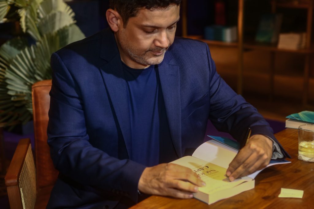 Lançamento Do Livro E Aniversario Bruno Queiroz (5)