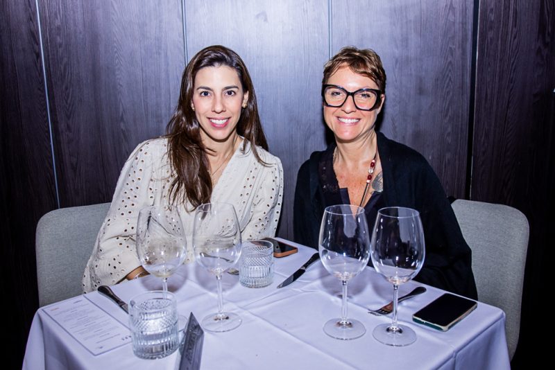Aromas & Sabores - Doc Trattoria e Catena Zapata promovem exclusivo jantar harmonizado