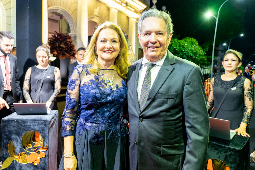 Lenise Queiroz Rocha E Claudio Rocha (2)