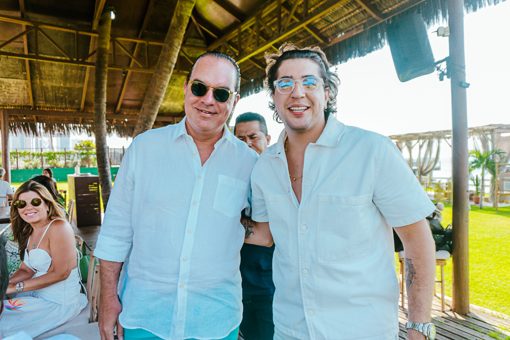 Leonardo Albuquerque E Nattanzinho