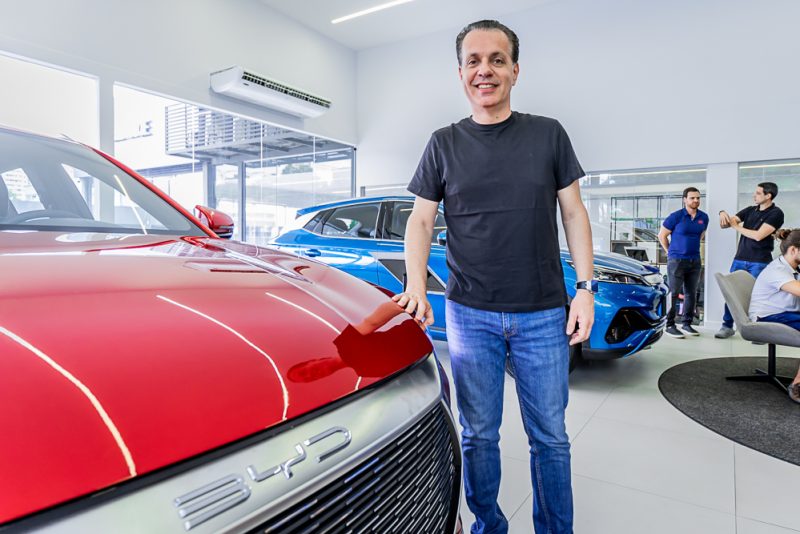 Ofertas exclusivas - BYD Carmais destaca inovações e sustentabilidade no ‘Mega Electric Day’