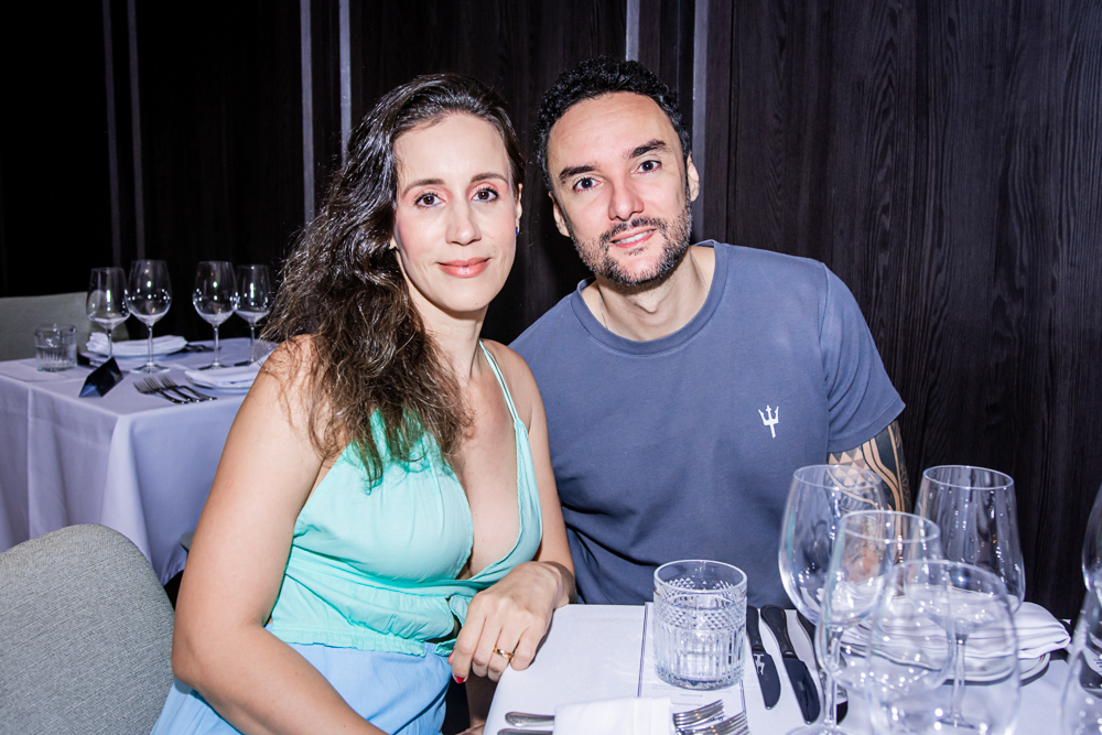 Lidiane Caldeira E Eduardo Maciel