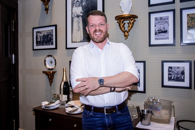 Aromas & Sabores - Doc Trattoria e Catena Zapata promovem exclusivo jantar harmonizado